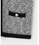 TWEED ニット ジャケット