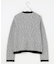 TWEED ニット ジャケット