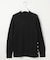 【WEB限定カラーあり・洗える】CLEAR WOOL BLEND ニット