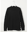 【WEB限定カラーあり・洗える】CLEAR WOOL BLEND ニット