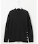 【WEB限定カラーあり・洗える】CLEAR WOOL BLEND ニット