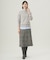 【WEB限定カラーあり・洗える】CLEAR WOOL BLEND ニット