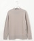 【WEB限定カラーあり・洗える】CLEAR WOOL BLEND ニット
