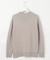 【WEB限定カラーあり・洗える】CLEAR WOOL BLEND ニット