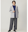 【WEB限定カラーあり・洗える】CLEAR WOOL BLEND ニット