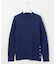【WEB限定カラーあり・洗える】CLEAR WOOL BLEND ニット