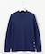 【WEB限定カラーあり・洗える】CLEAR WOOL BLEND ニット