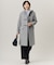 【WEB限定カラーあり・洗える】CLEAR WOOL BLEND ニット