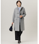 【WEB限定カラーあり・洗える】CLEAR WOOL BLEND ニット