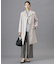 【WEB限定カラーあり・洗える】CLEAR WOOL BLEND ニット