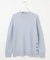 【WEB限定カラーあり・洗える】CLEAR WOOL BLEND ニット