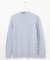 【WEB限定カラーあり・洗える】CLEAR WOOL BLEND ニット