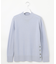【WEB限定カラーあり・洗える】CLEAR WOOL BLEND ニット