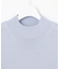 【WEB限定カラーあり・洗える】CLEAR WOOL BLEND ニット
