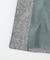 【セットアップ対応】Light Tweed ノーカラー ジャケット