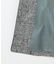 【セットアップ対応】Light Tweed ノーカラー ジャケット