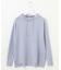【洗える】HOODIE ニット パーカー