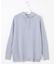 【洗える】HOODIE ニット パーカー