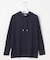 【洗える】HOODIE ニット パーカー