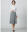 【セットアップ対応】Light Tweed スカート