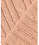 【洗える】GIZA MERCERIZE COTTON ケーブル ニット