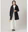 【洗える】20チノストレッチ ワイドパンツ