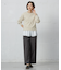 【洗える】20チノストレッチ ワイドパンツ