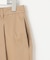 【洗える】20チノストレッチ ワイドパンツ