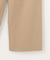 【洗える】20チノストレッチ ワイドパンツ