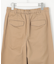 【洗える】20チノストレッチ ワイドパンツ