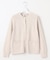【洗える】ORGANIC GASS COTTON クルーネック アウター