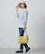 【洗える】ORGANIC GASS COTTON クルーネック アウター
