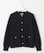 【洗える】ORGANIC GASS COTTON クルーネック アウター