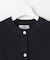【洗える】ORGANIC GASS COTTON クルーネック アウター