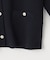 【洗える】ORGANIC GASS COTTON クルーネック アウター