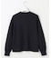 【洗える】ORGANIC GASS COTTON クルーネック アウター