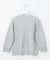 【洗える】GIMA COTTON ミックスカラー Vネック ニット