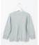 【洗える】GIMA COTTON ミックスカラー Vネック ニット