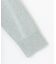【洗える】GIMA COTTON ミックスカラー Vネック ニット