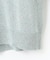 【洗える】GIMA COTTON ミックスカラー Vネック ニット