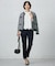 【WEB限定カラーあり・洗える】RACY DECOR ニット