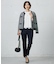 【WEB限定カラーあり・洗える】RACY DECOR ニット