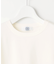 【WEB限定カラーあり・洗える】RACY DECOR ニット