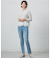 【WEB限定カラーあり・洗える】RACY DECOR ニット