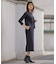 【WEB限定カラーあり・洗える】RACY DECOR ニット