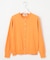 【洗える】BASIC HT COTTON クルーネック カーディガン