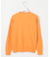 【洗える】BASIC HT COTTON クルーネック カーディガン