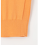 【洗える】BASIC HT COTTON クルーネック カーディガン