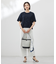 【2way】Bucket キャンバス バッグ