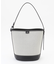 【2way】Bucket キャンバス バッグ